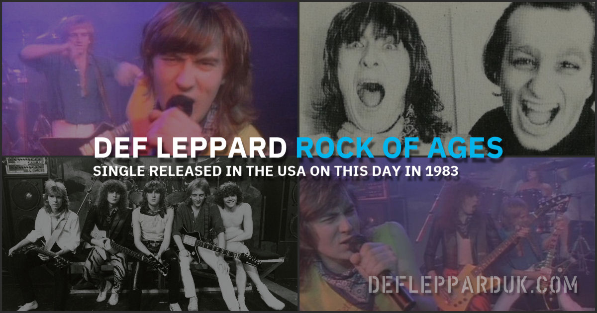 Def Leppard News