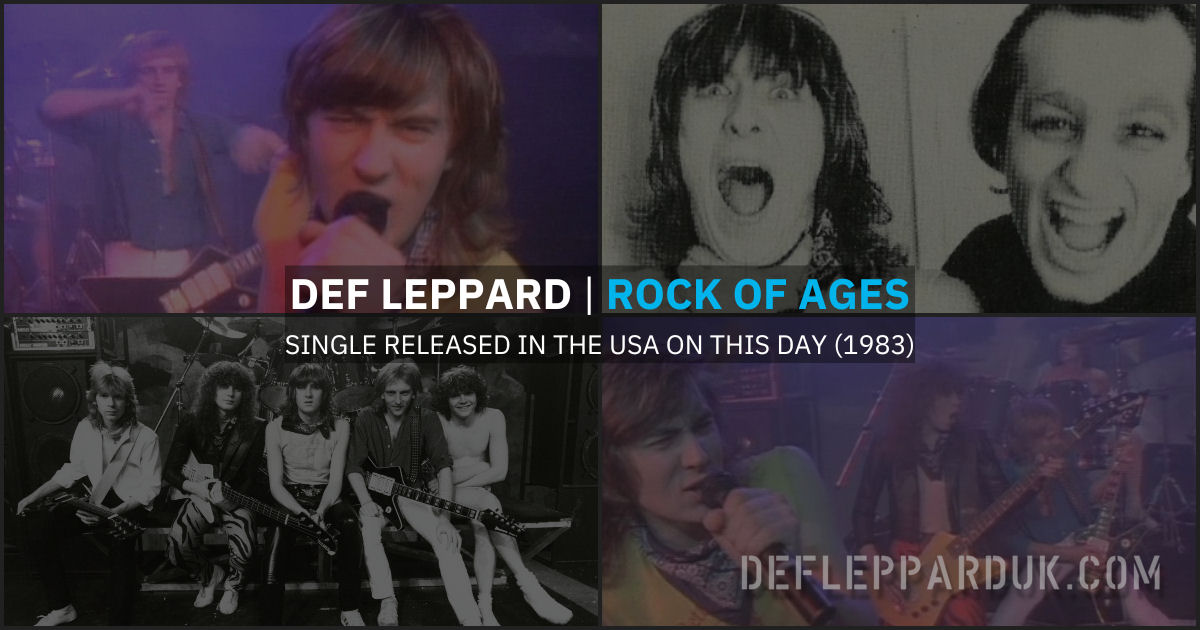 Def Leppard News