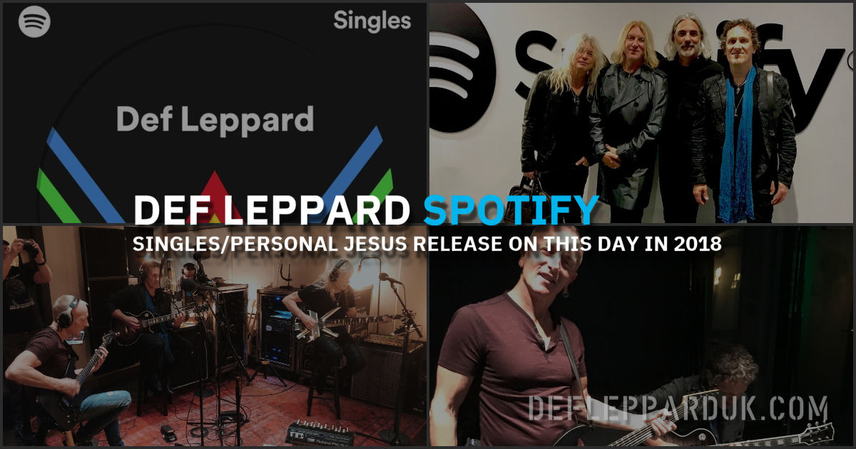 Def Leppard News