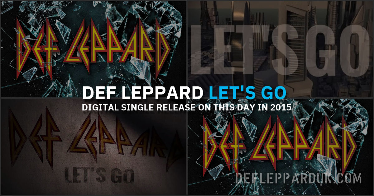 Def Leppard 2015. Def Leppard 2015.
