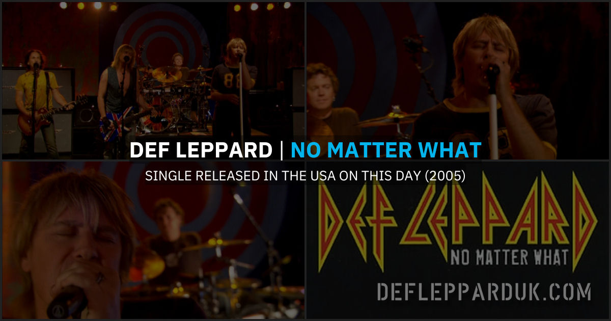 Def Leppard 1996. Def Leppard 1996.