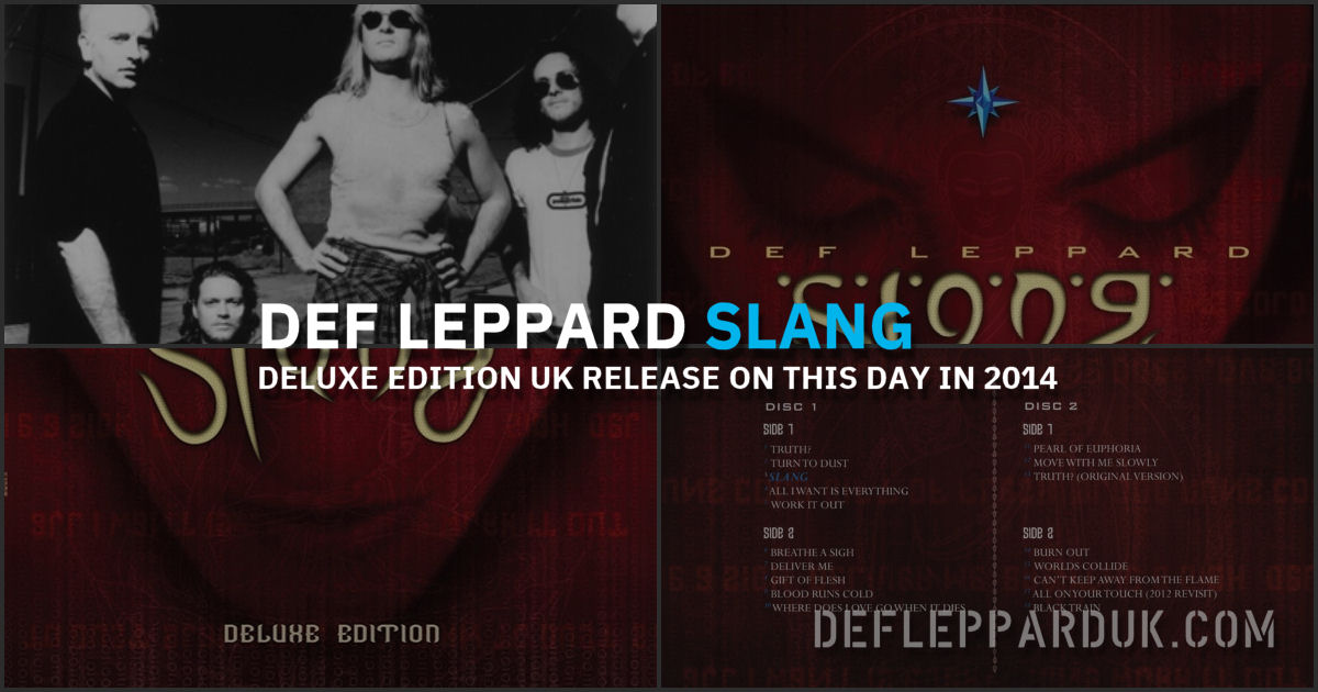 Def Leppard News