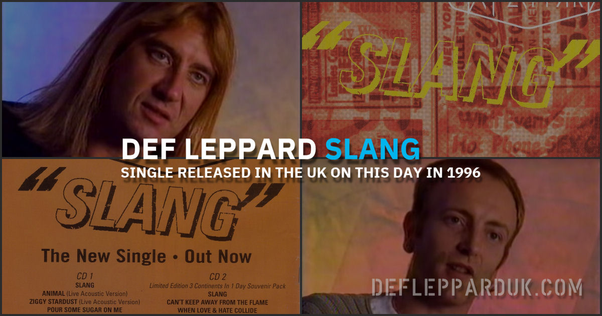 Def Leppard 1996.