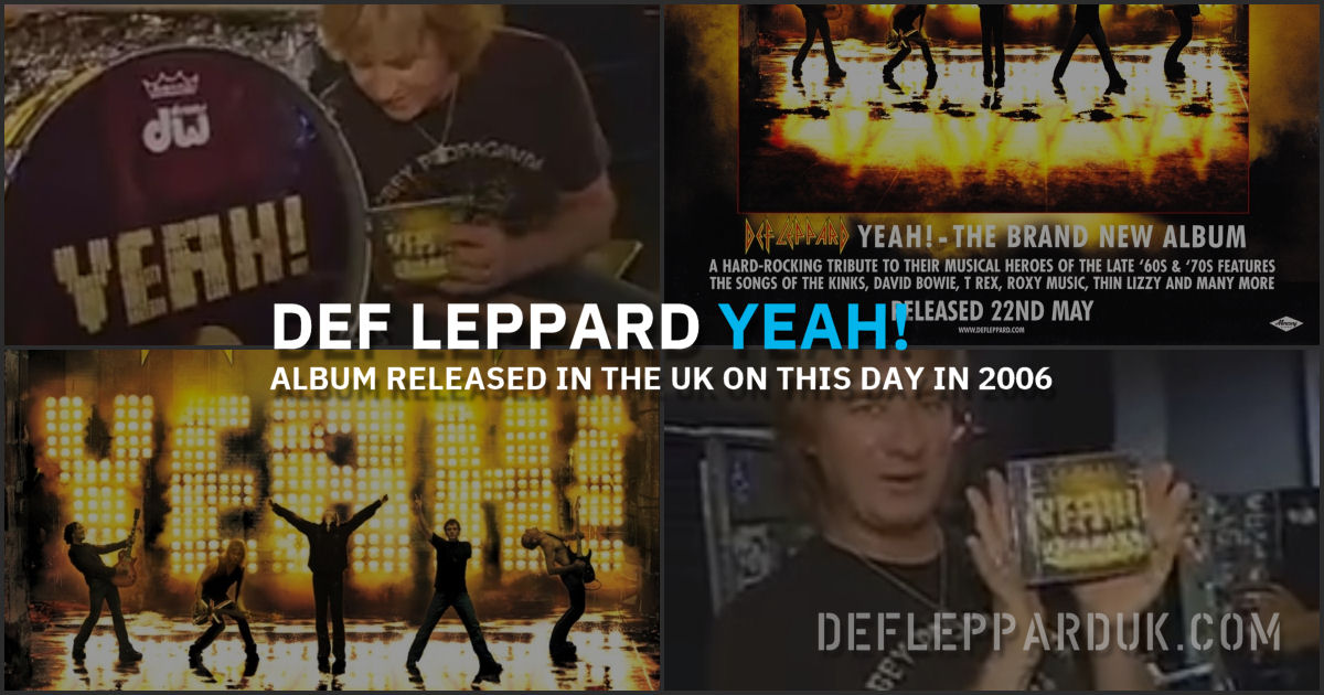 Def Leppard 2011.