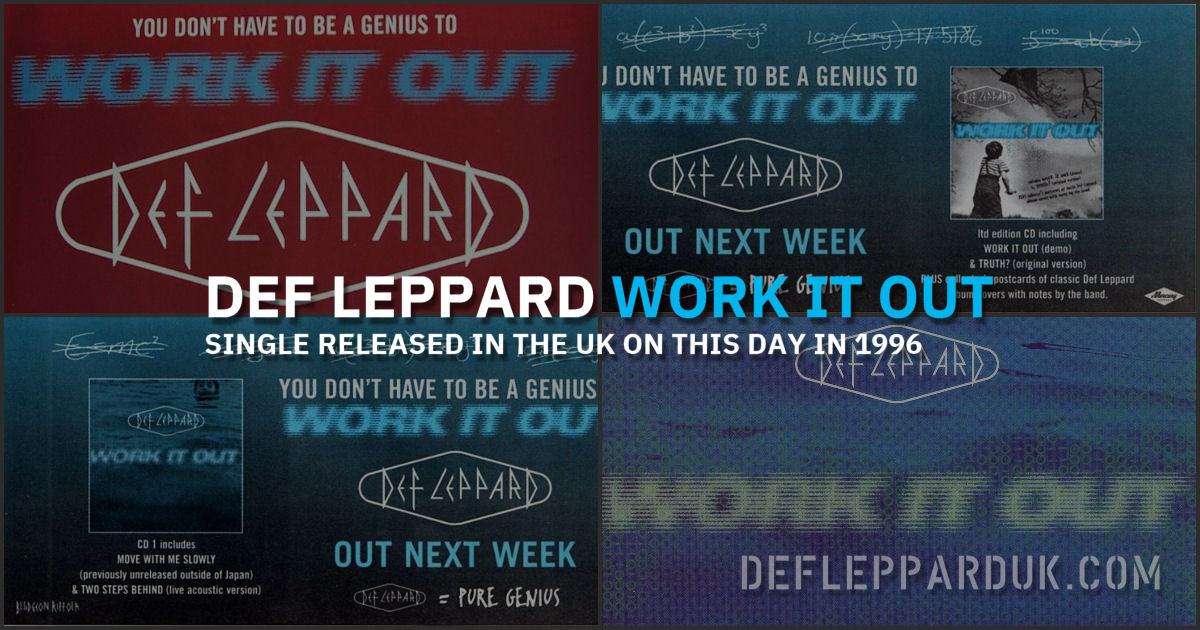 Def Leppard News