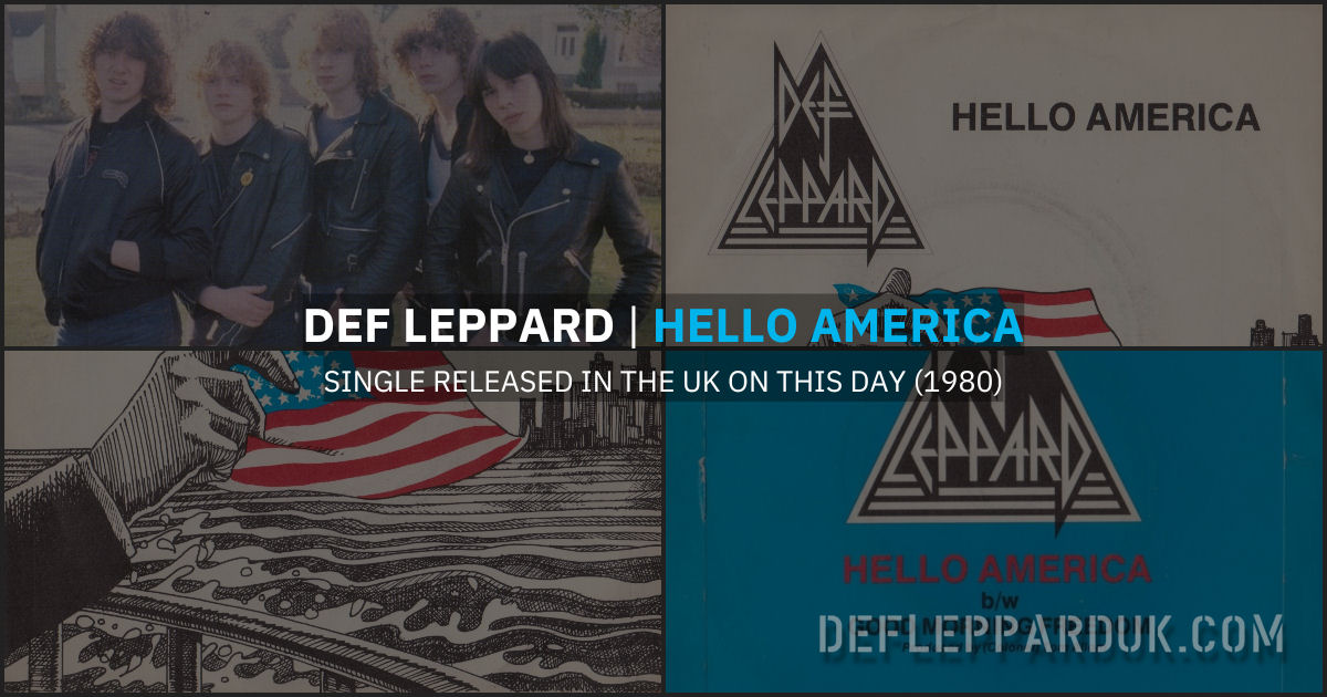 Def Leppard 1980. Def Leppard 1980.