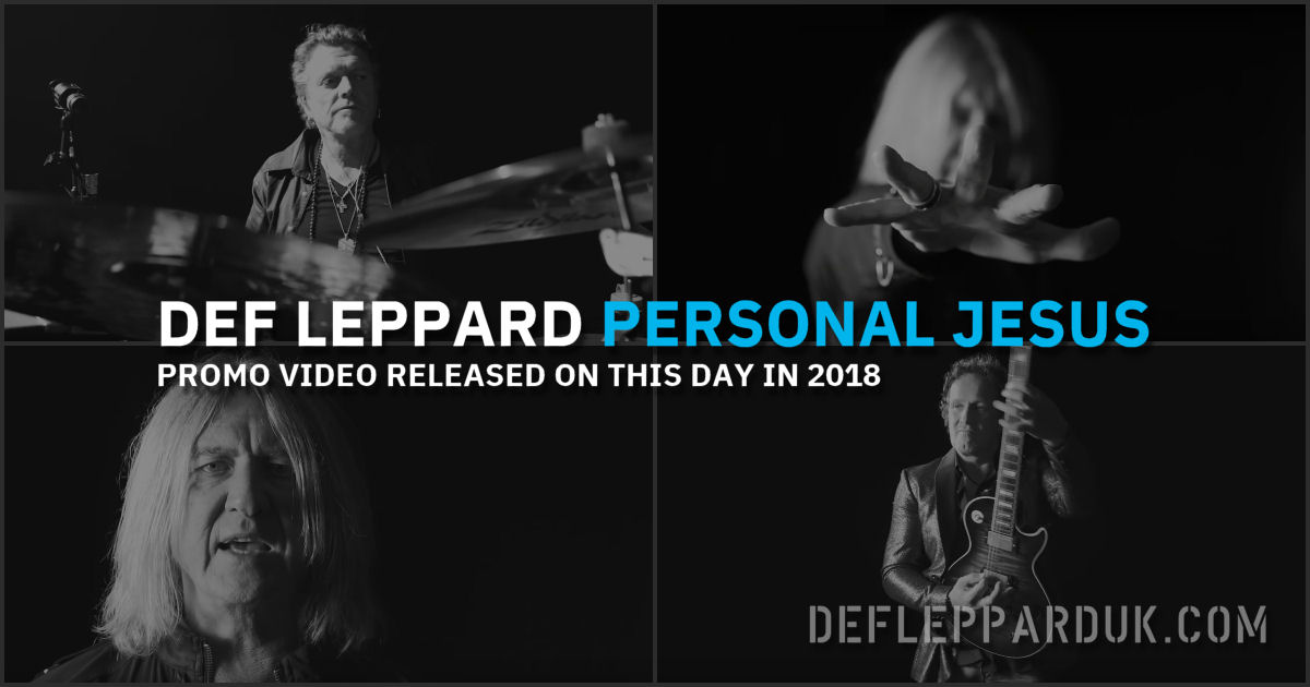 Def Leppard News