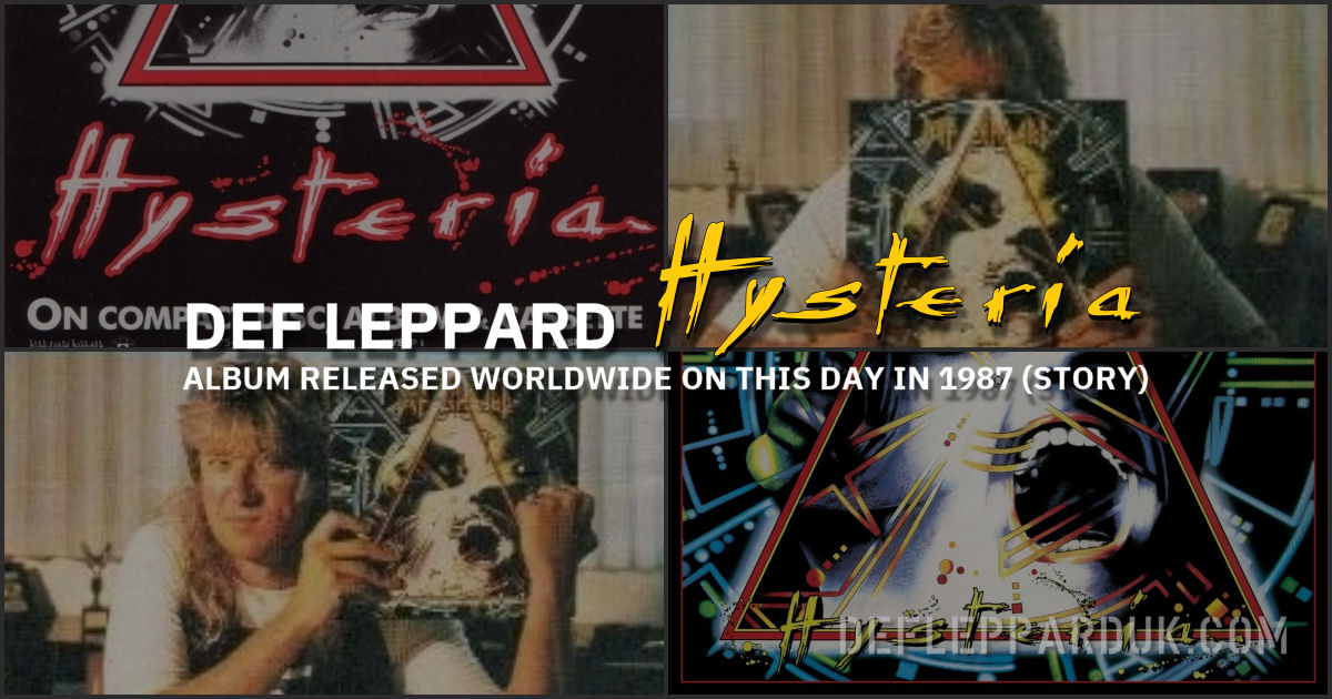 Hysteria 1987.