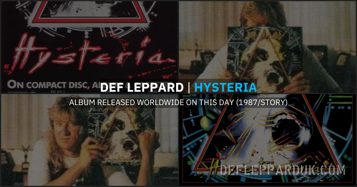 Def Leppard News