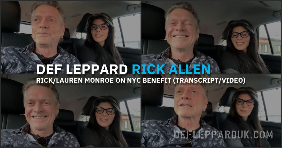 Def Leppard 2024.