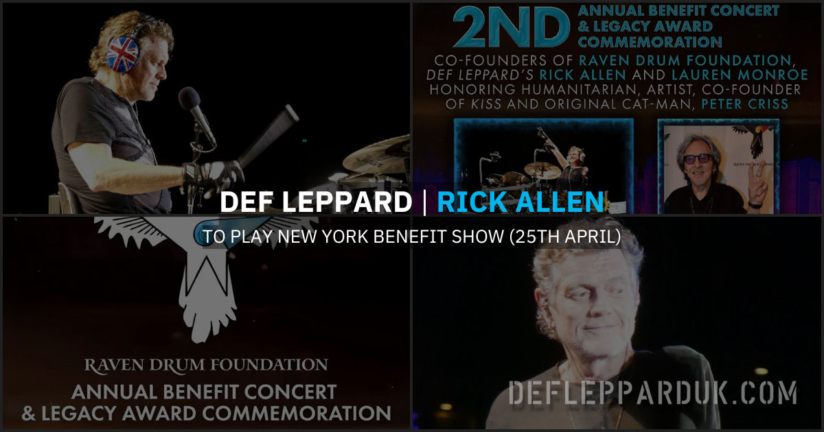 Def Leppard 2025. Def Leppard 2025.
