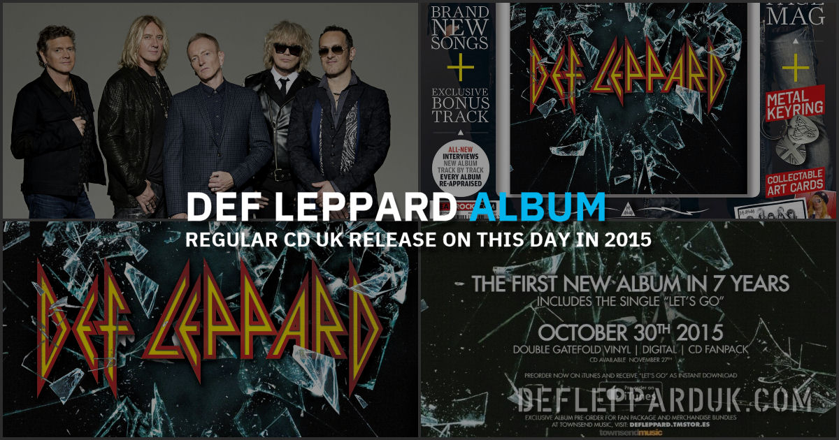 Def Leppard News