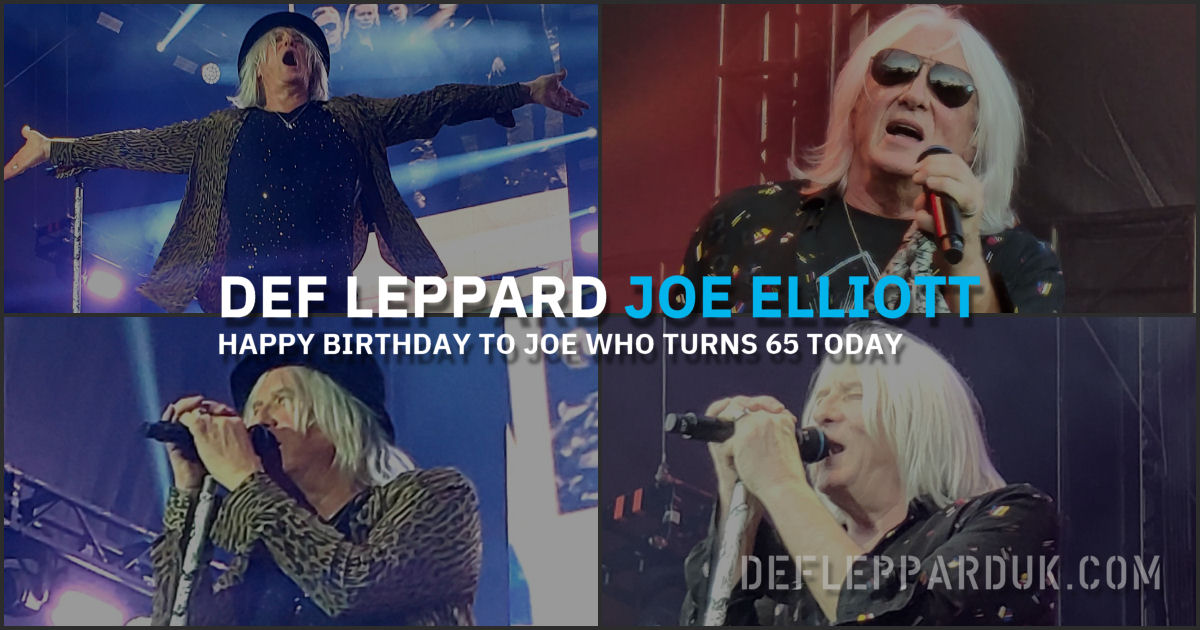 Def Leppard News