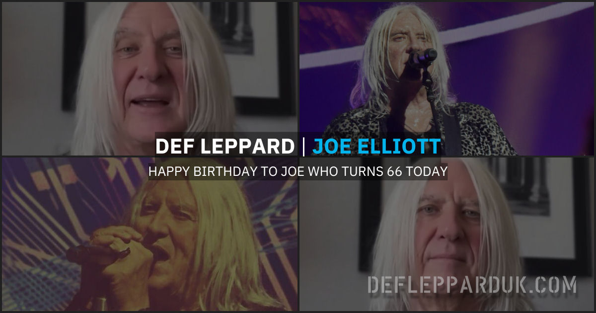 Def Leppard 2025.