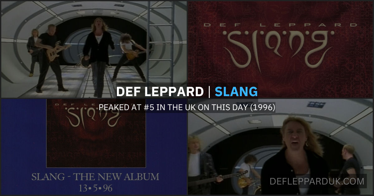 Def Leppard 1996.