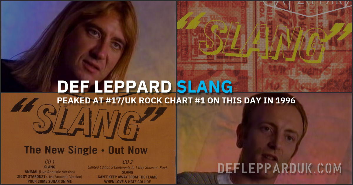 Def Leppard 1996.