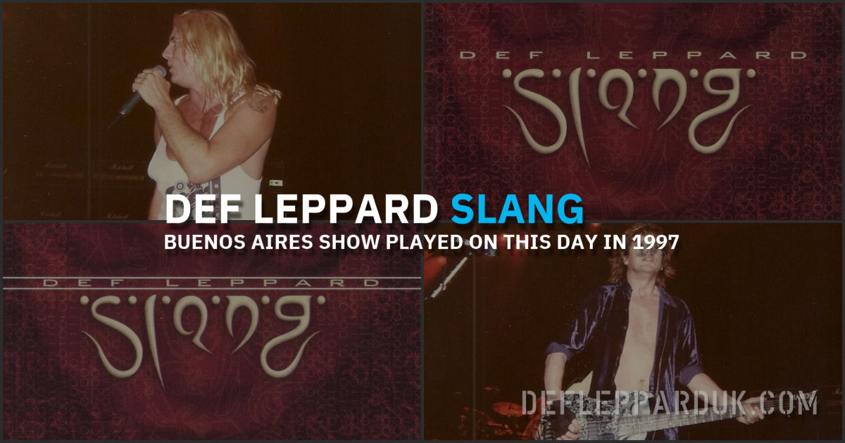 Def Leppard News