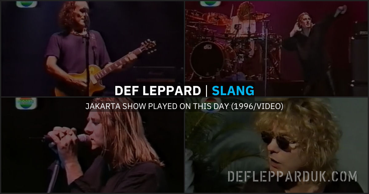 Def Leppard News