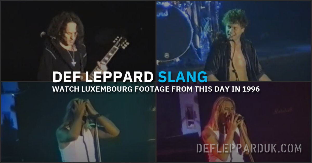 Def Leppard News