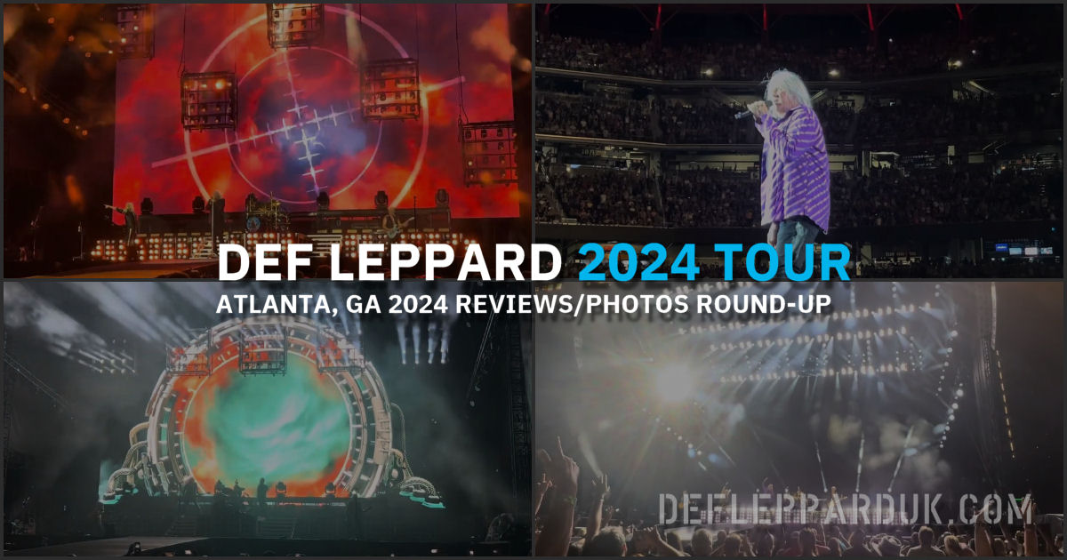 Def Leppard 2024.