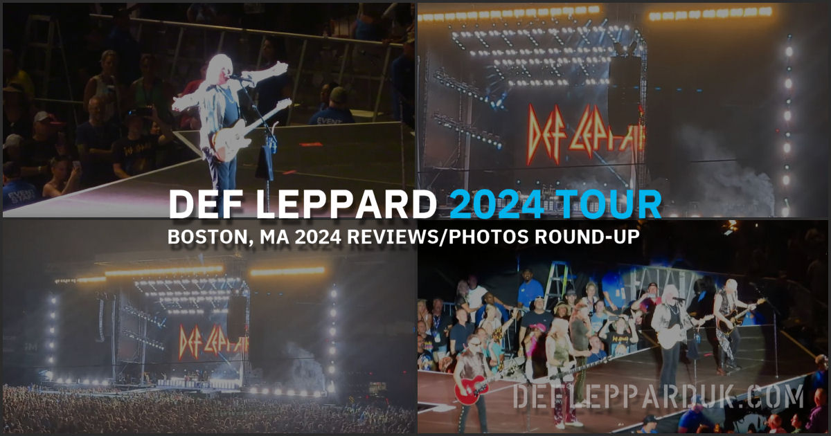 Def Leppard 2024.