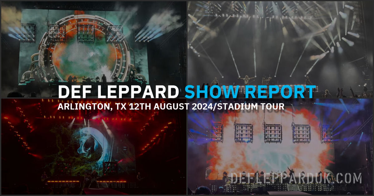 Def Leppard News