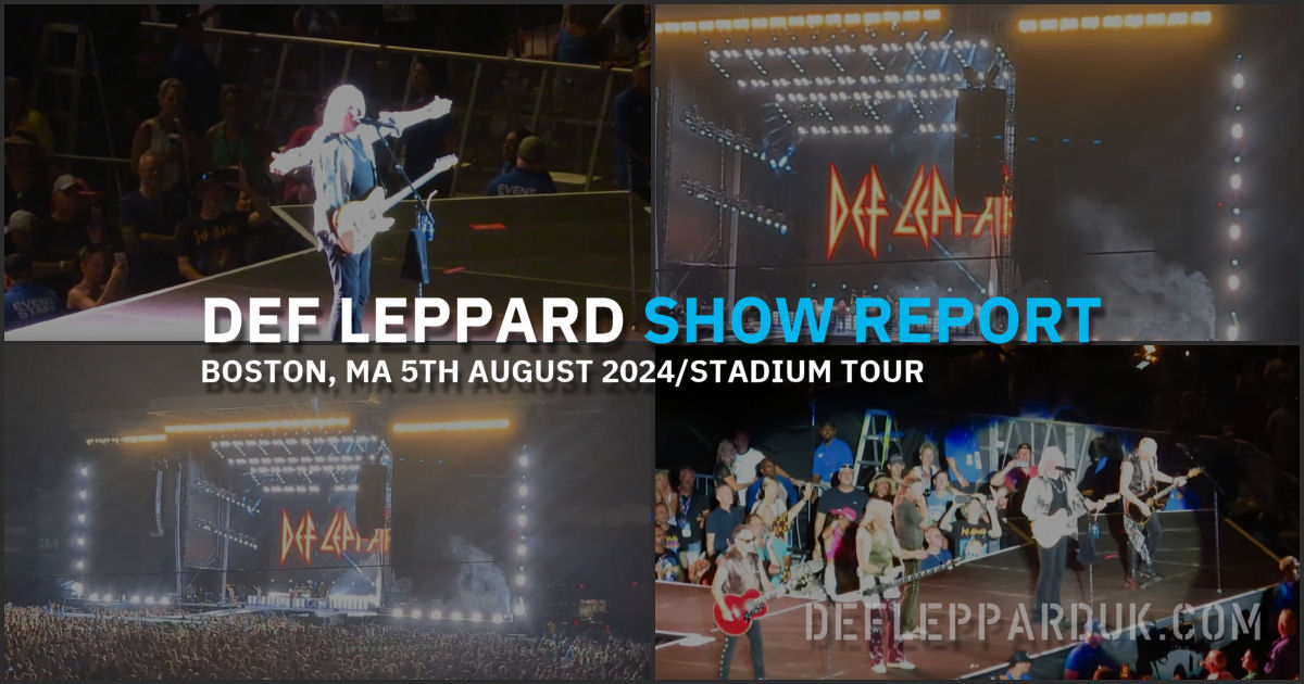 Def Leppard News