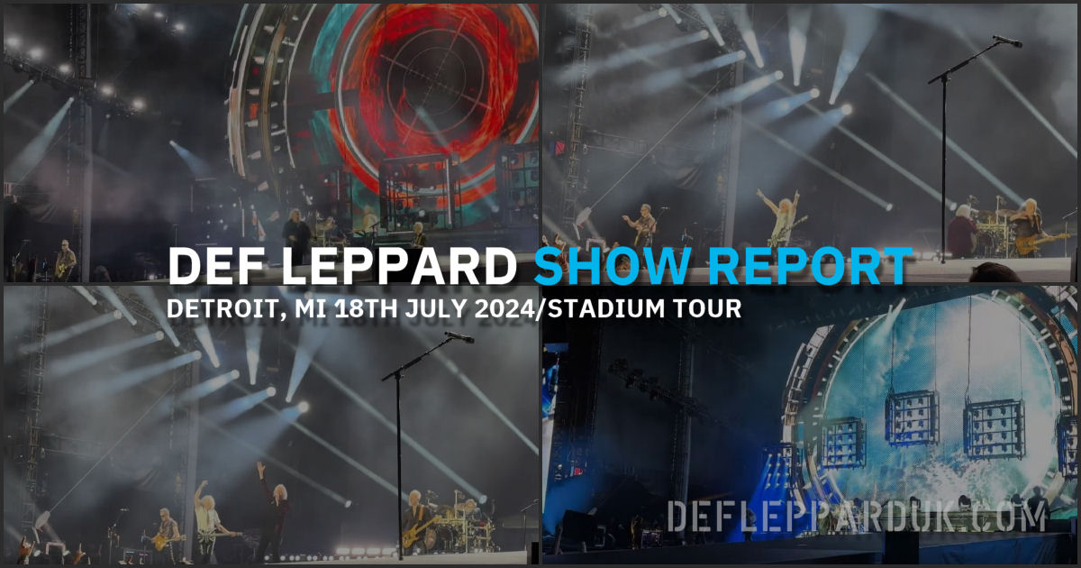 Def Leppard 2024.