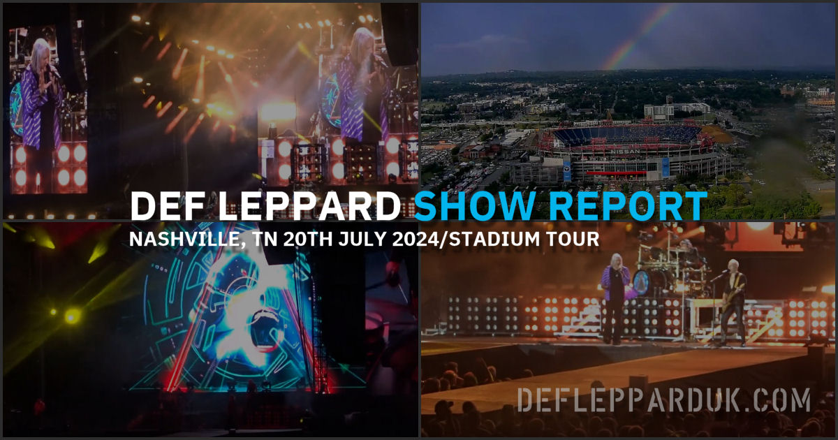 Def Leppard News