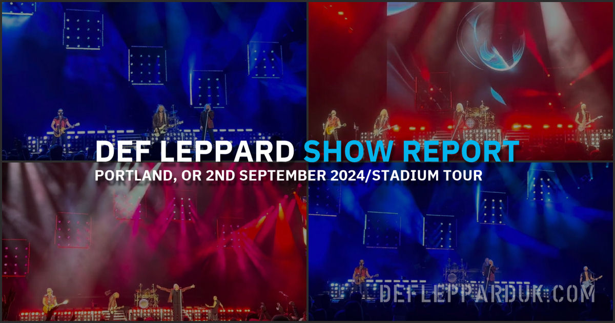 Def Leppard 2024.