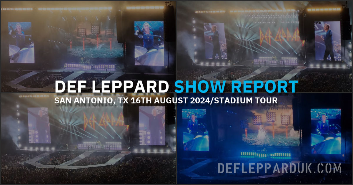 Def Leppard 2024.