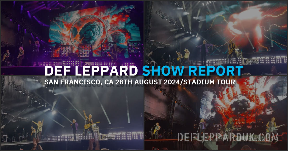Def Leppard 2024.