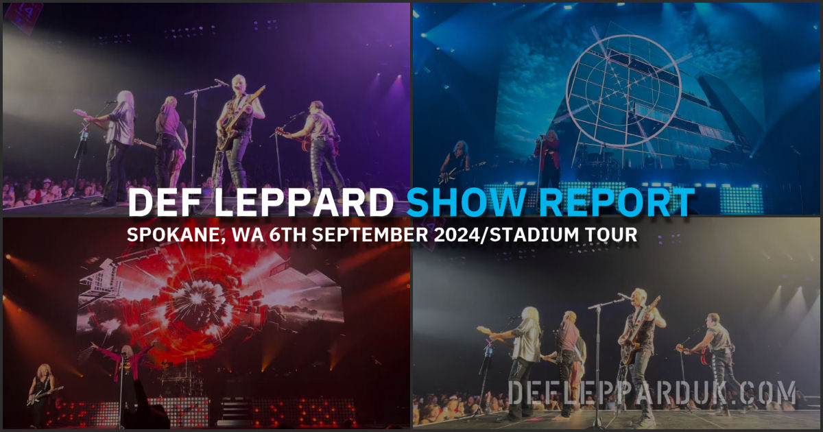 Def Leppard News