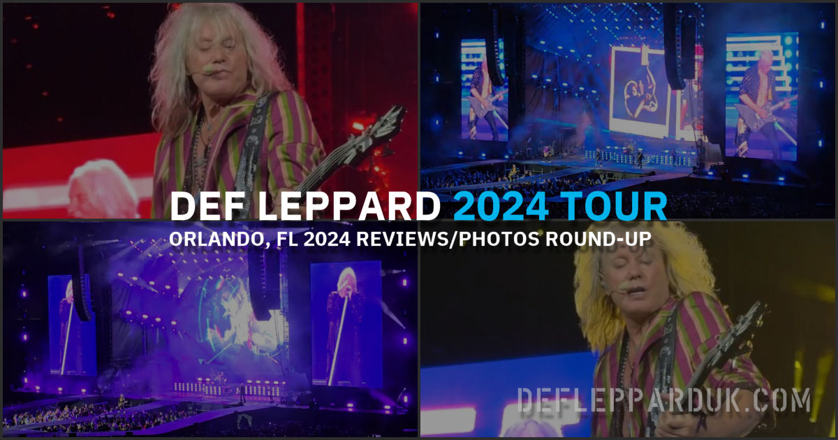 Def Leppard 2023.