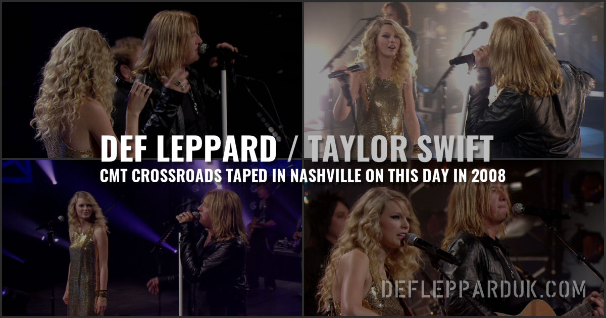 Def Leppard 2008. Def Leppard 2008.