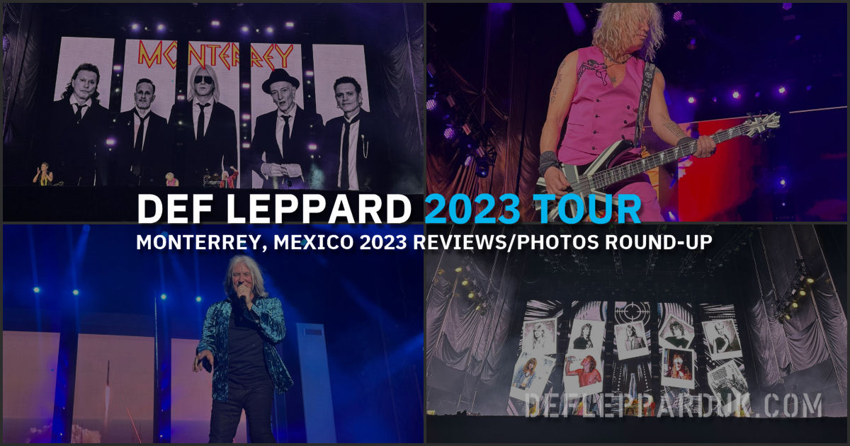 Def Leppard 2023.