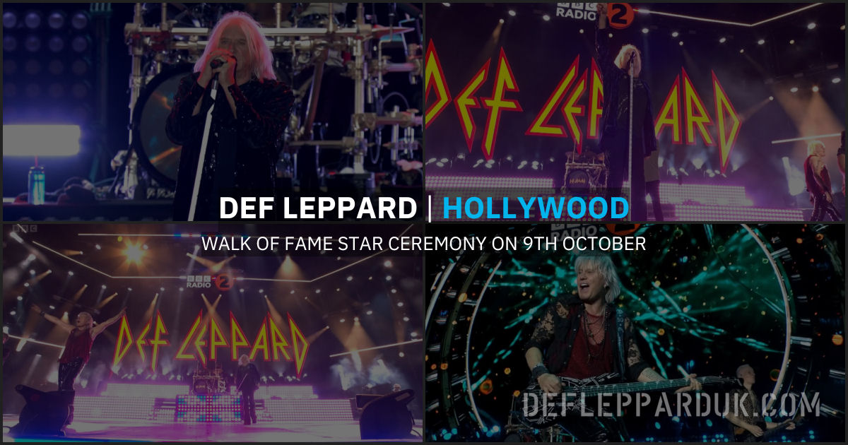 Def Leppard 2025.