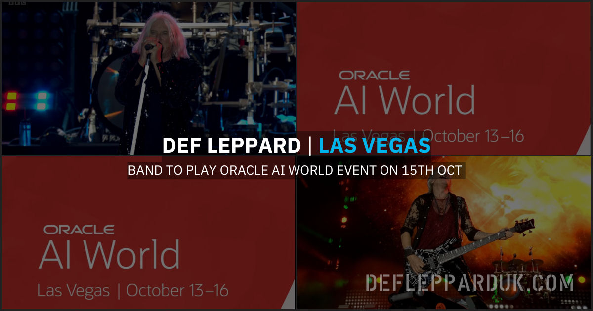 Def Leppard News