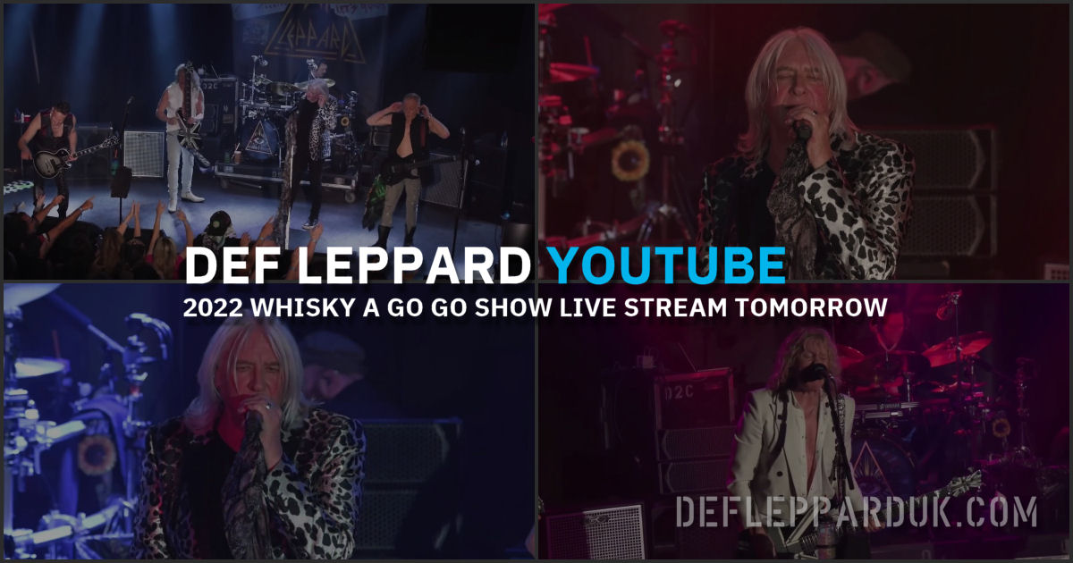 Def Leppard 2024. Def Leppard 2024.