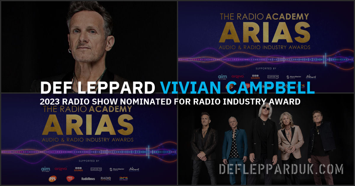 Def Leppard 2024.