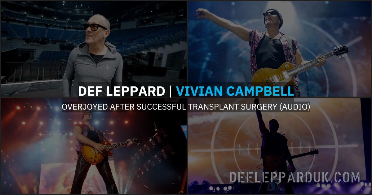 Def Leppard 2025. Def Leppard 2025.