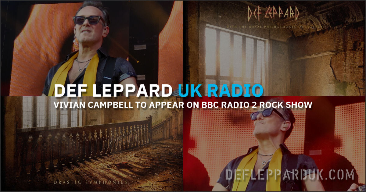 Def Leppard 2023.