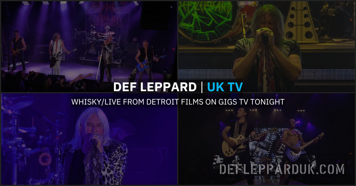 Def Leppard 2025. Def Leppard 2025.
