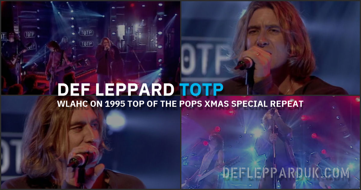 Def Leppard 2024.