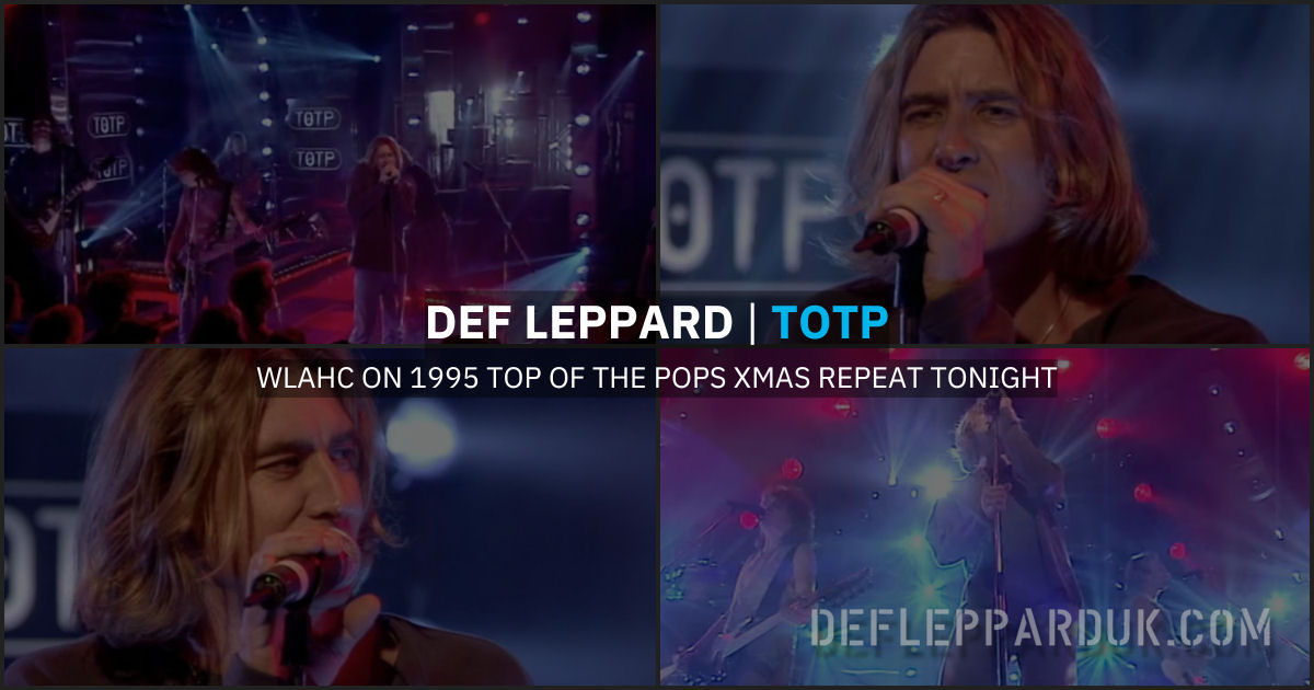 Def Leppard News. Def Leppard News.