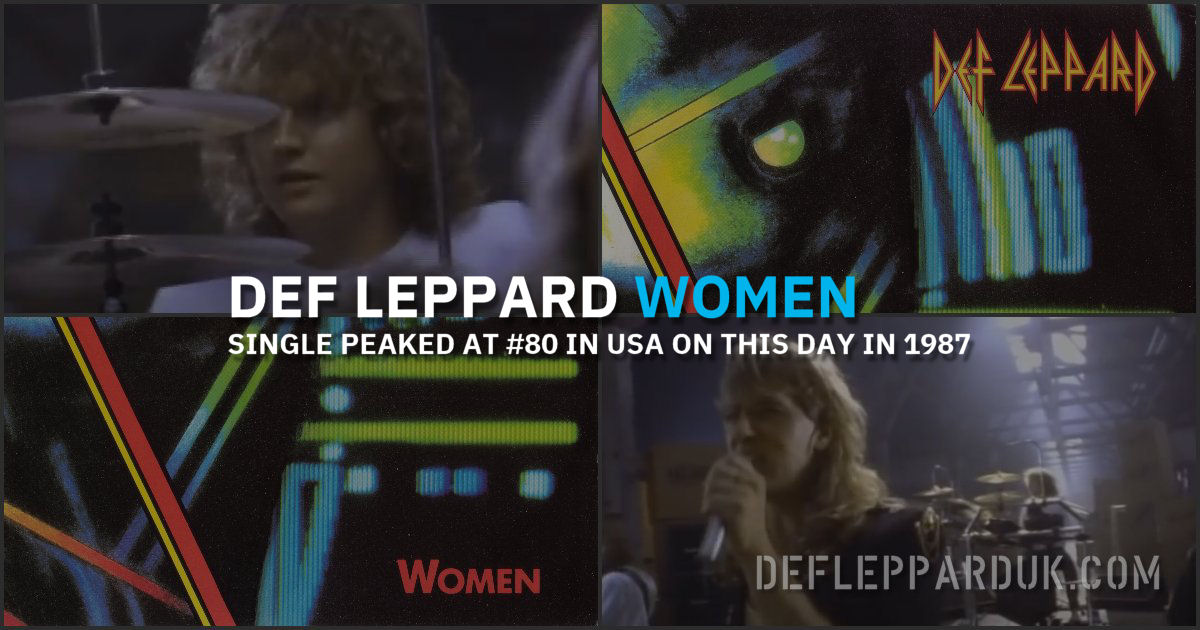 Women 1987.