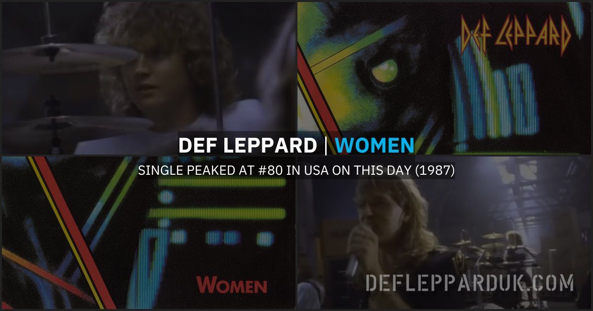 Women 1987. Women 1987.