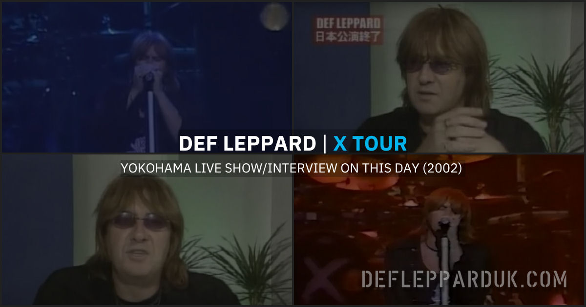 Def Leppard News