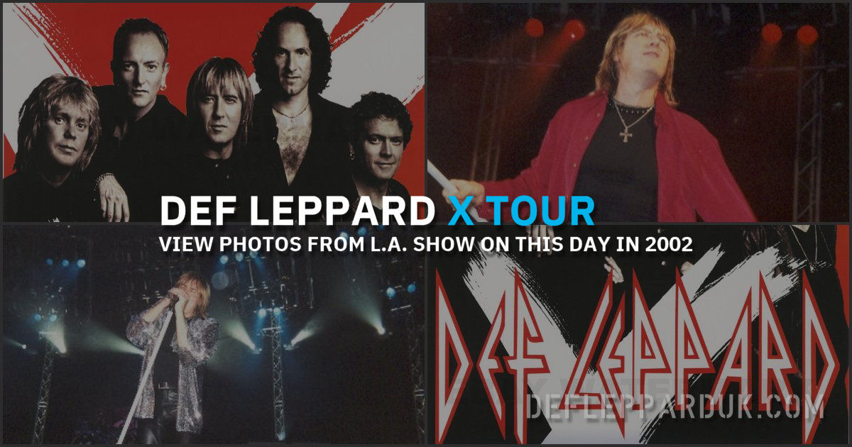 Def Leppard 2007. Def Leppard 2007.