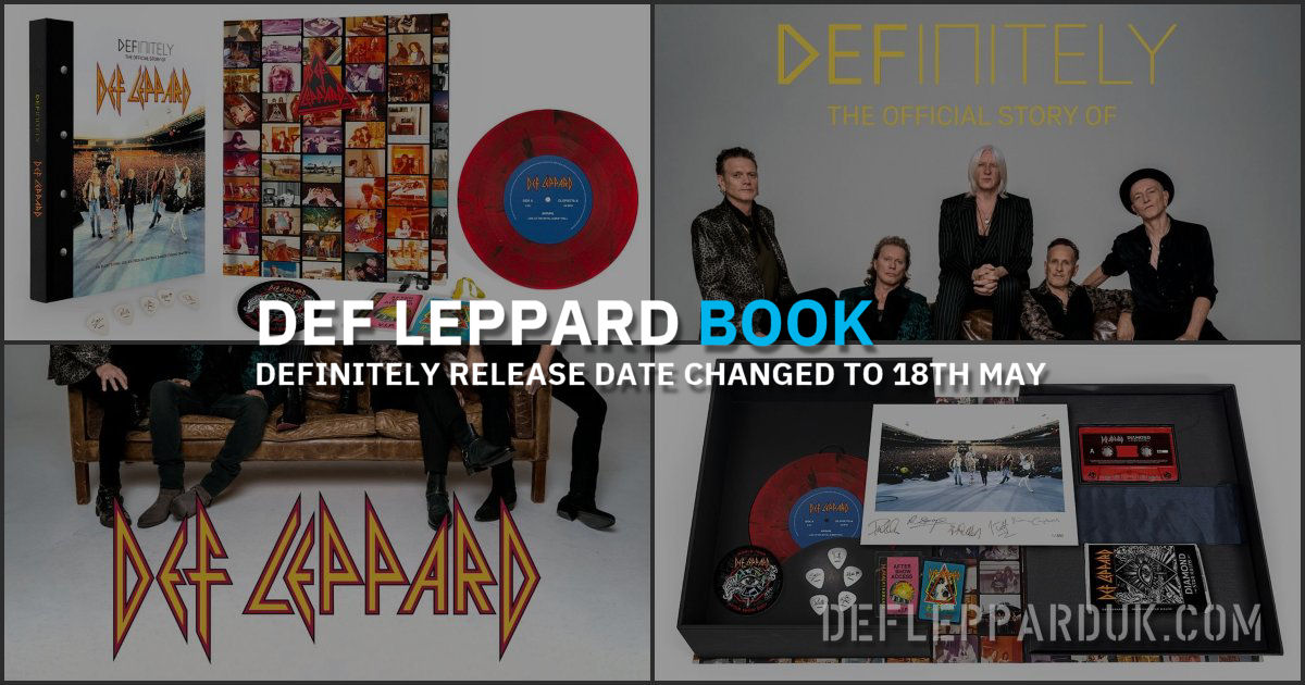 Def Leppard 2023. Def Leppard 2023.